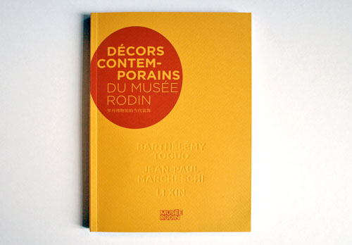decors contemporains musee rodin