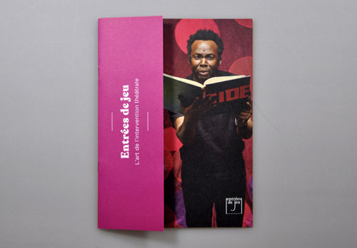 compagnie de theatre forum entree de jeu