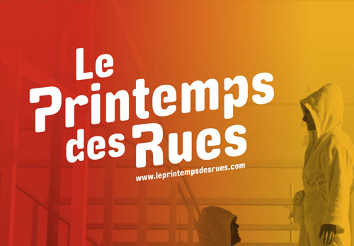 festival des arts de la rue - printemps des rues