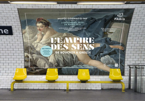projet empire sens - musee cognacq-jay