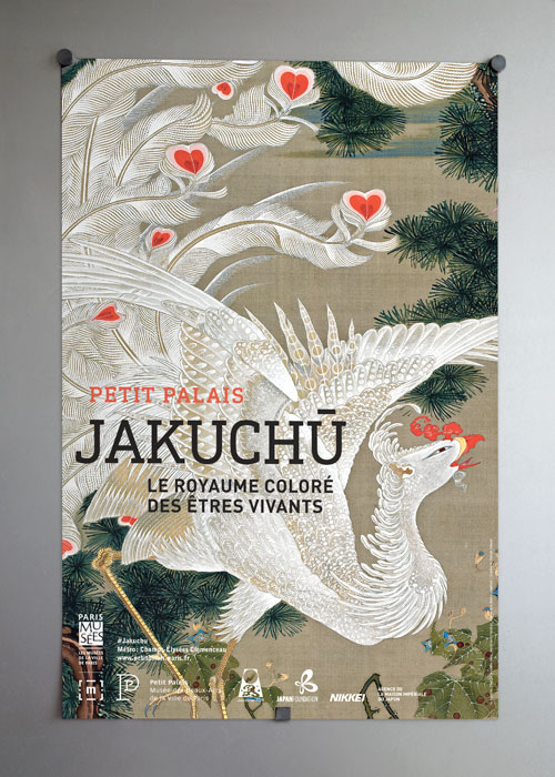 exposition jakuchu - petit palais