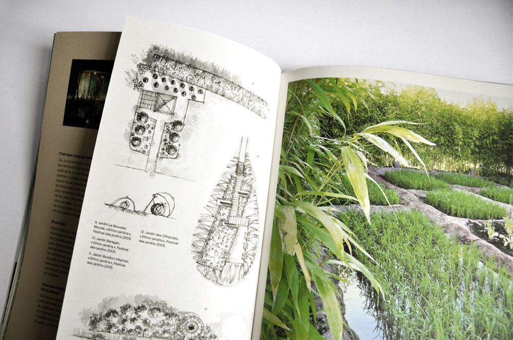 livre un cercle immense - saline royale - design romain hisquin