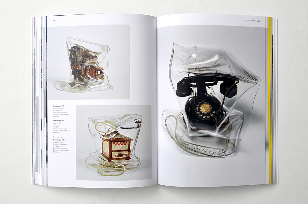 Catalogue exposition cesar - centre pompidou