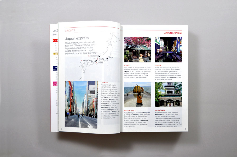 guide touristique japon tokyo - les arenes