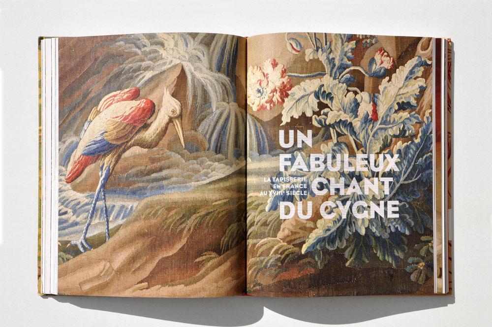 livre La tapisserie francaise