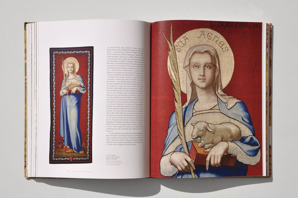 livre La tapisserie francaise