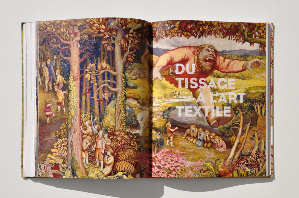 livre La tapisserie francaise