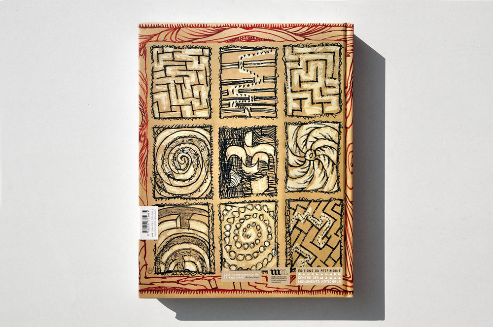livre La tapisserie francaise